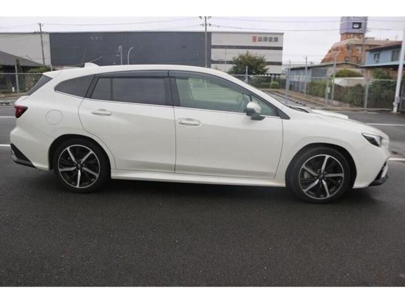 LEVORG