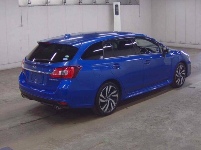 LEVORG