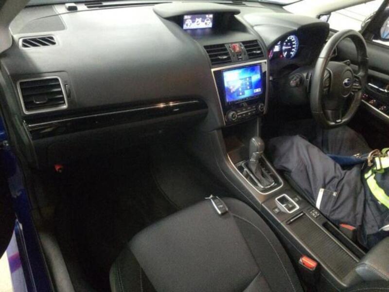 LEVORG