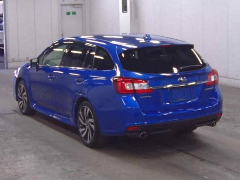LEVORG