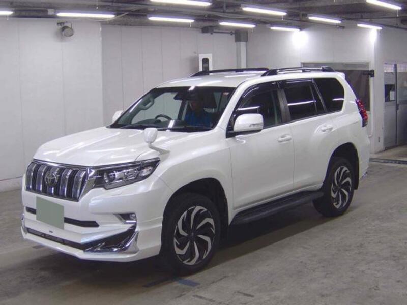 LAND CRUISER PRADO