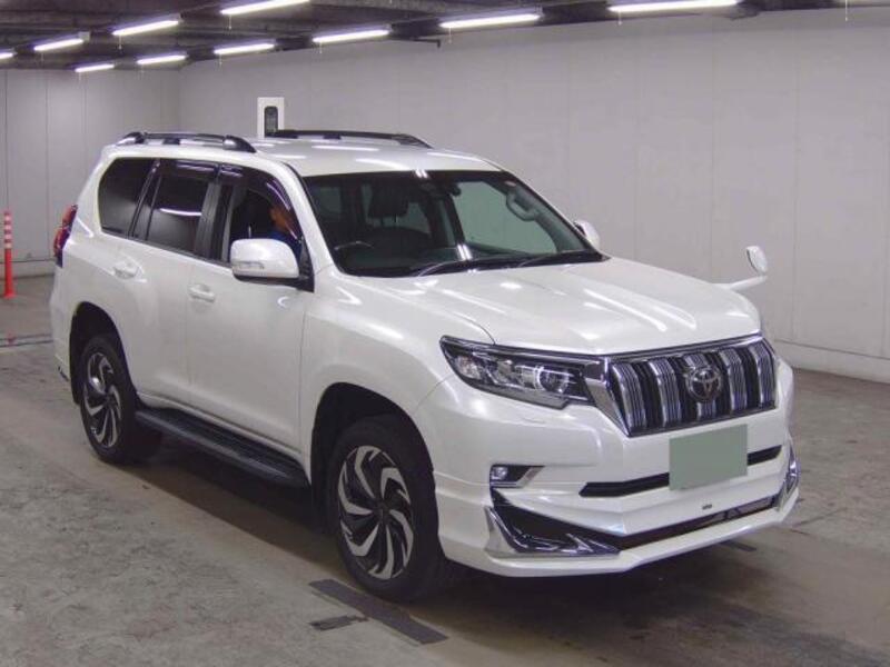 LAND CRUISER PRADO-0