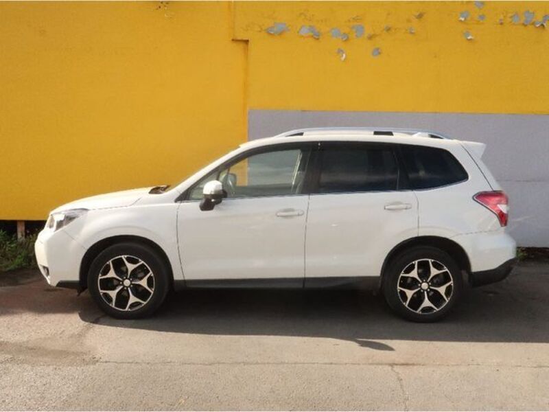 FORESTER