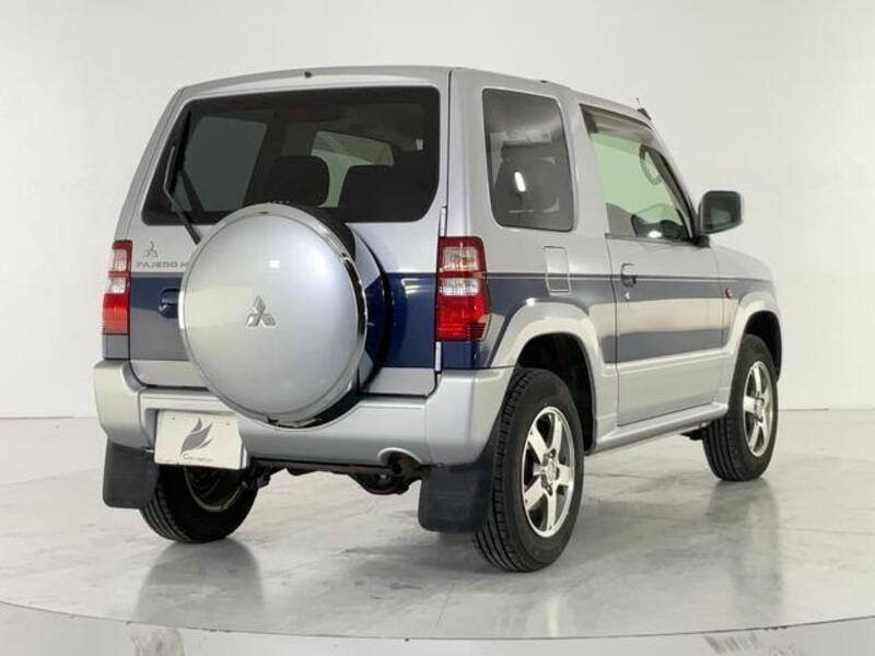 PAJERO MINI