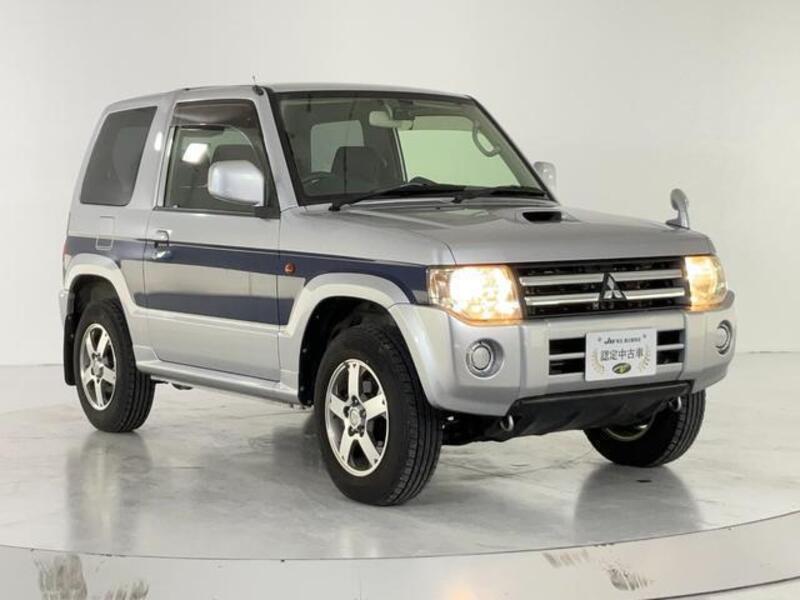 PAJERO MINI