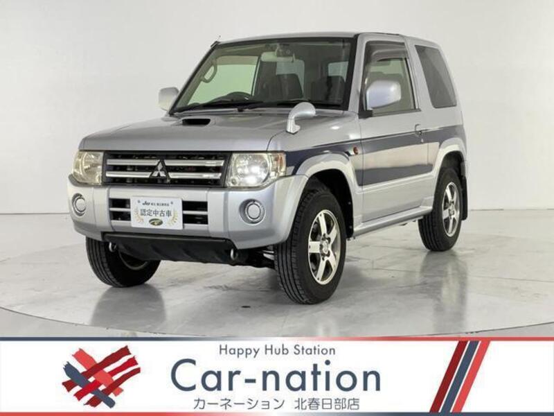 PAJERO MINI-0