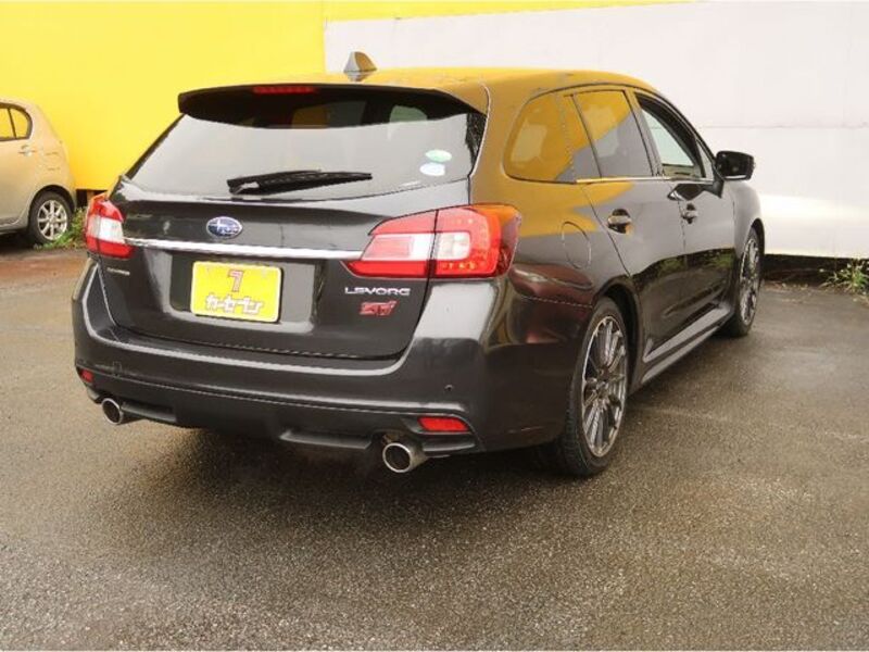 LEVORG