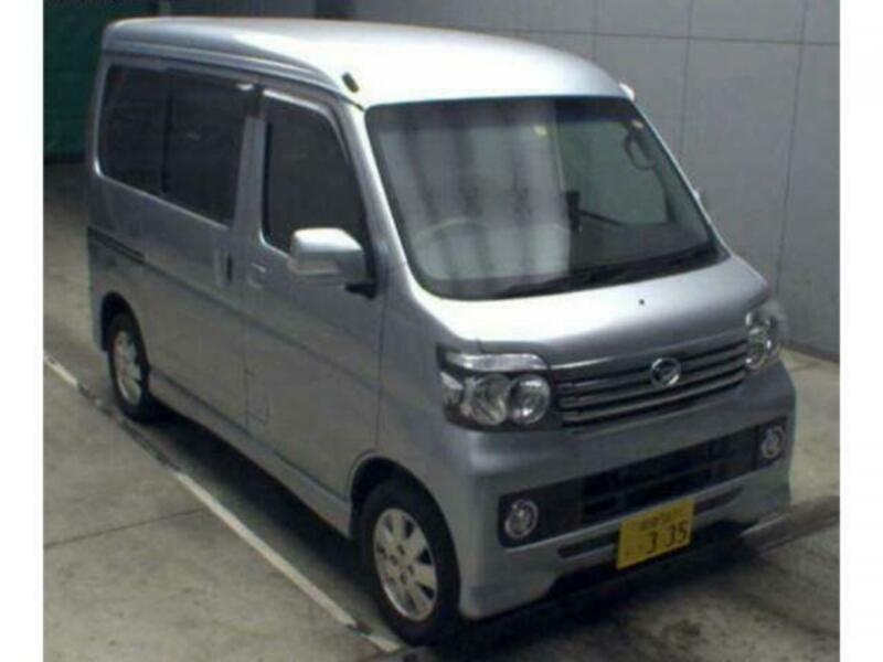 ATRAI WAGON