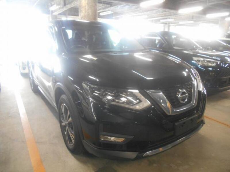 X-TRAIL-0