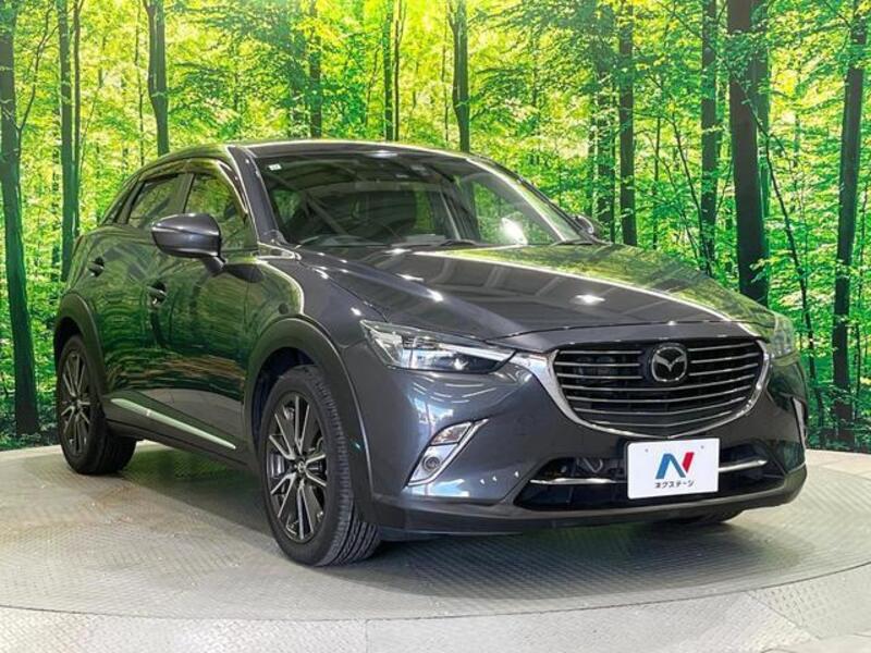 CX-3
