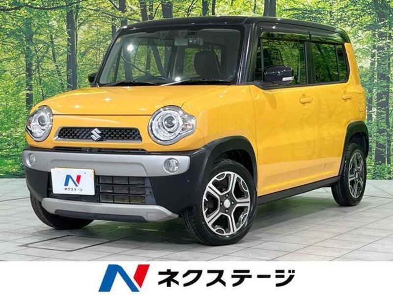 SUZUKI HUSTLER