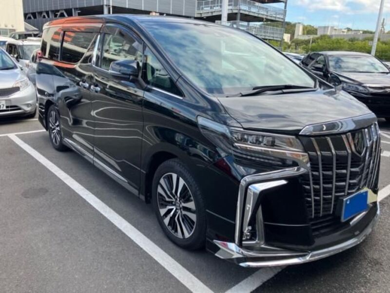 ALPHARD