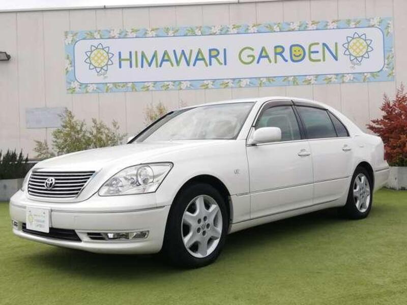 TOYOTA CELSIOR