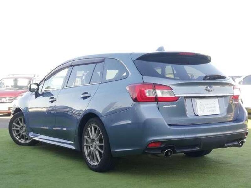 LEVORG