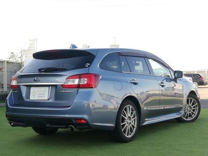 LEVORG