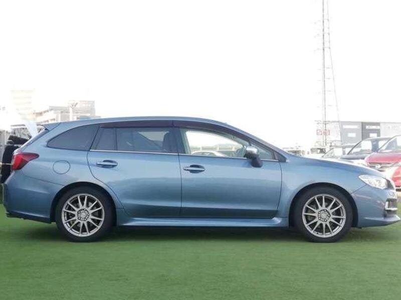 LEVORG
