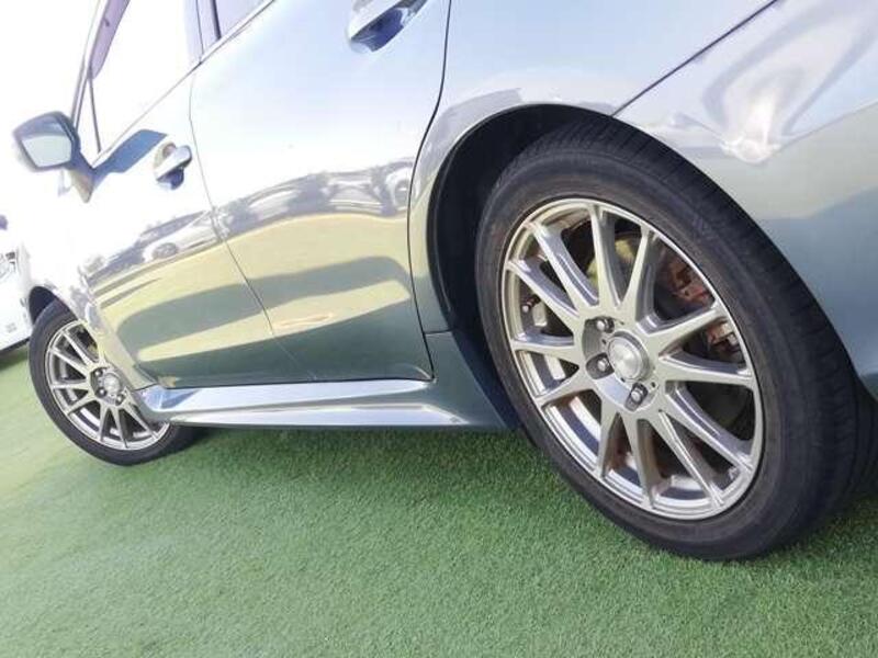 LEVORG