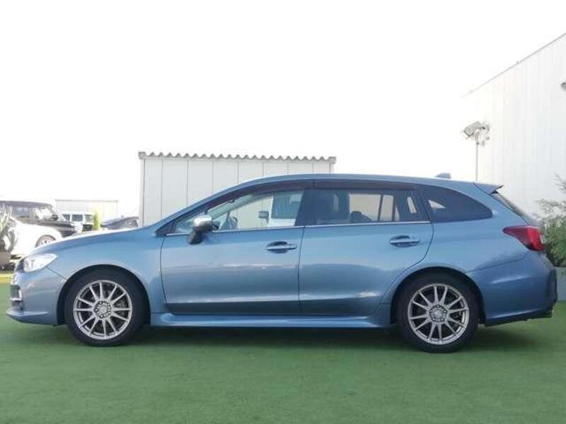 LEVORG