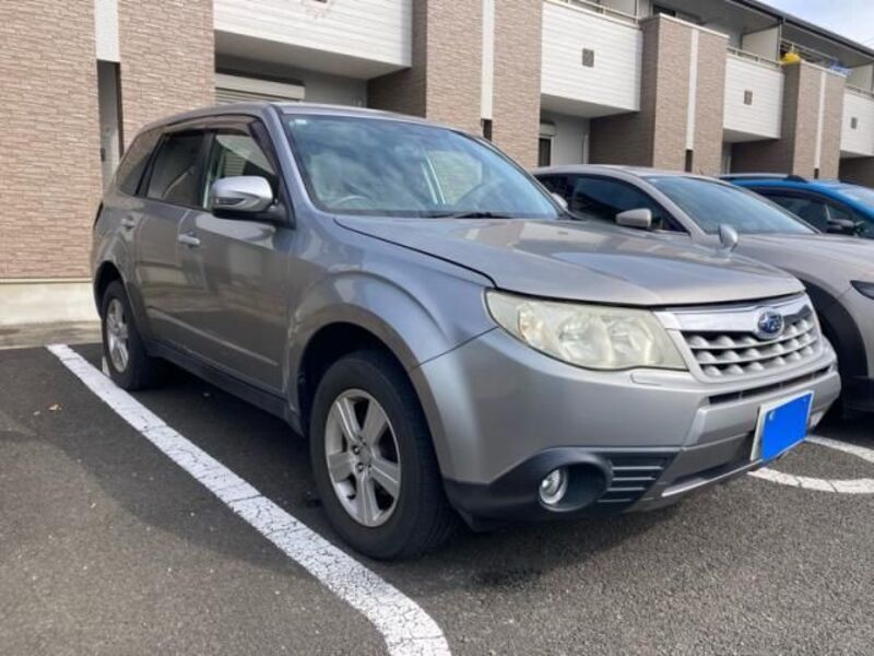 FORESTER