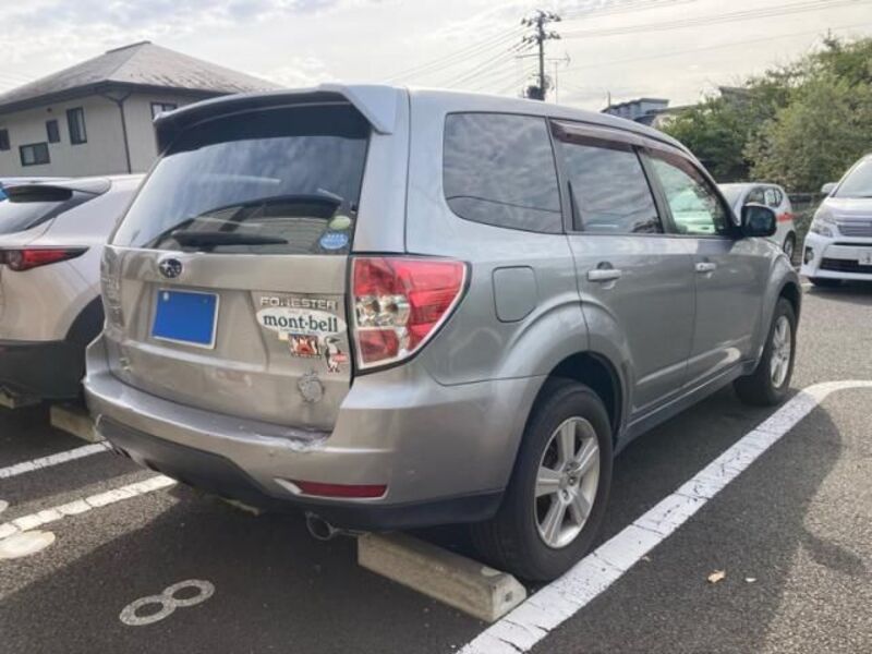 FORESTER
