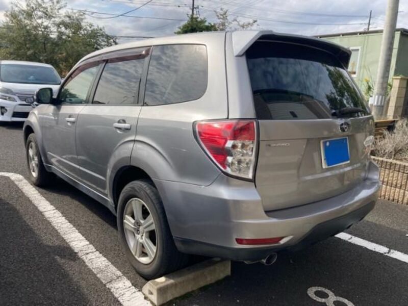 FORESTER