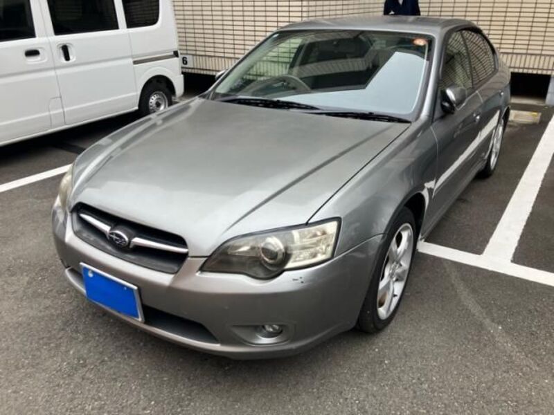 LEGACY B4