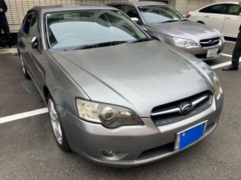 LEGACY B4