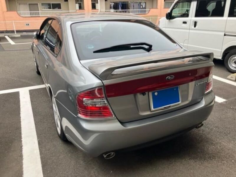 LEGACY B4