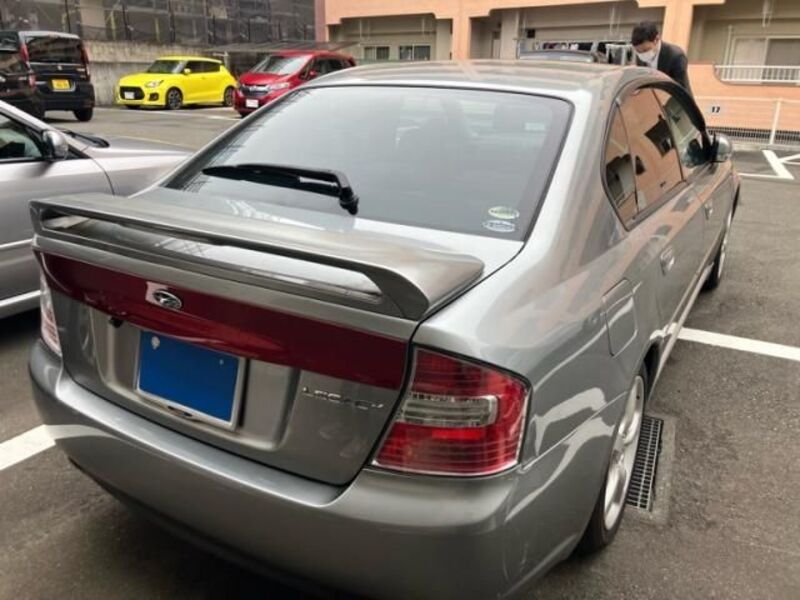 LEGACY B4