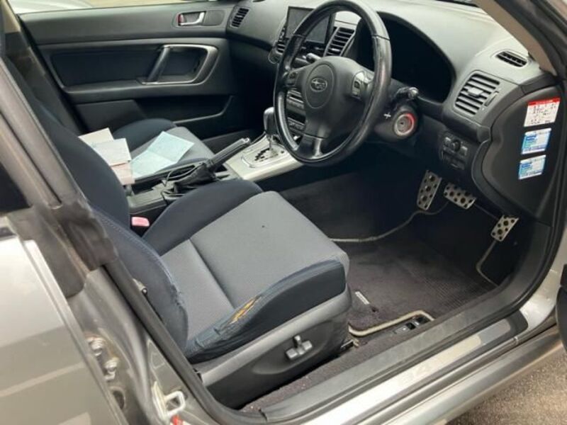 LEGACY B4