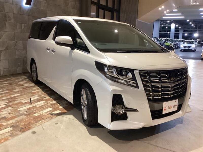 ALPHARD