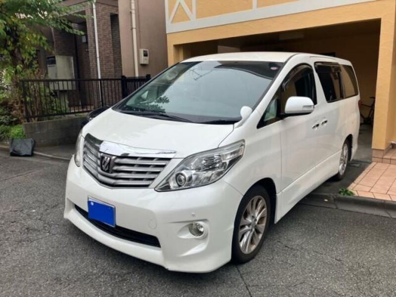 ALPHARD