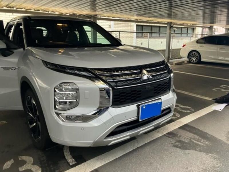 OUTLANDER PHEV