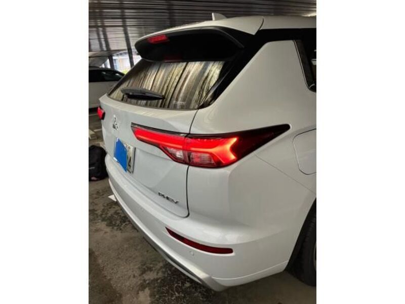 OUTLANDER PHEV