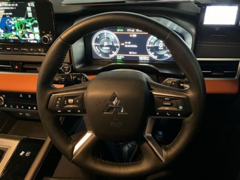 OUTLANDER PHEV
