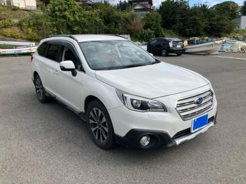 LEGACY OUTBACK