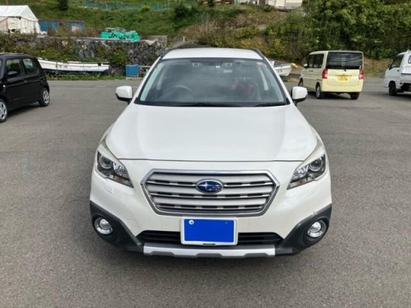 LEGACY OUTBACK
