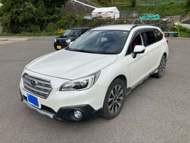 LEGACY OUTBACK