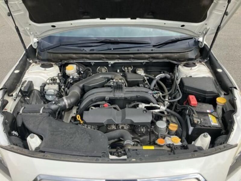 LEGACY OUTBACK