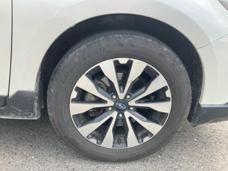 LEGACY OUTBACK