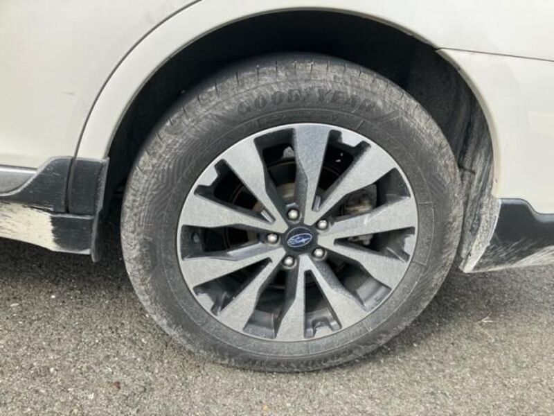 LEGACY OUTBACK