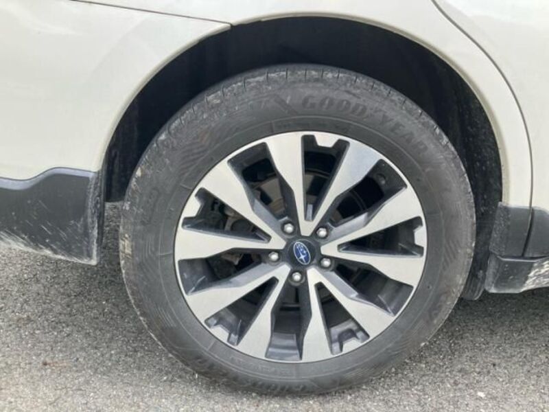 LEGACY OUTBACK