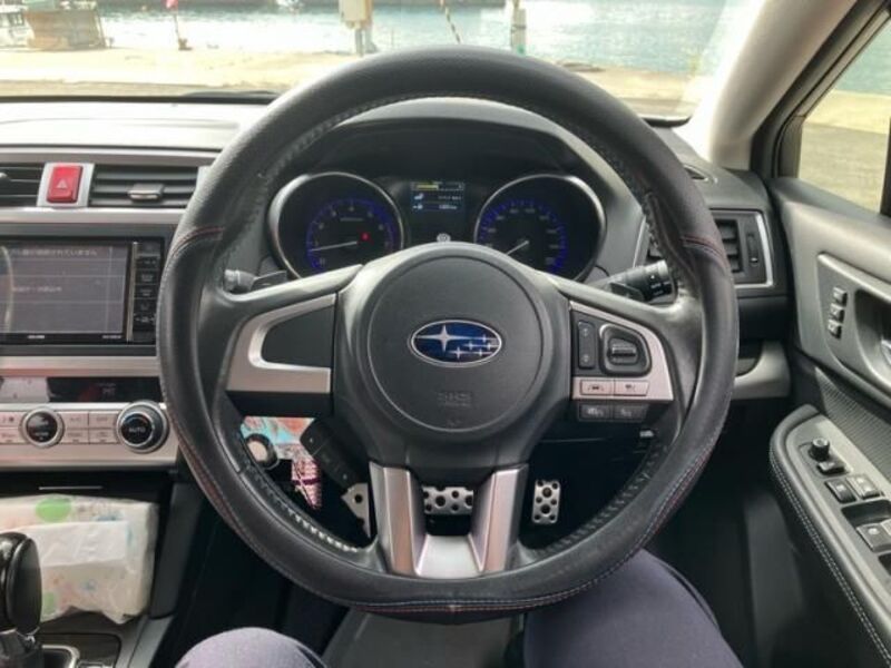 LEGACY OUTBACK