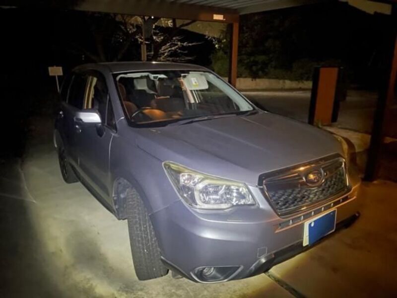 FORESTER