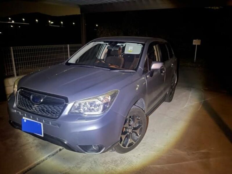 FORESTER