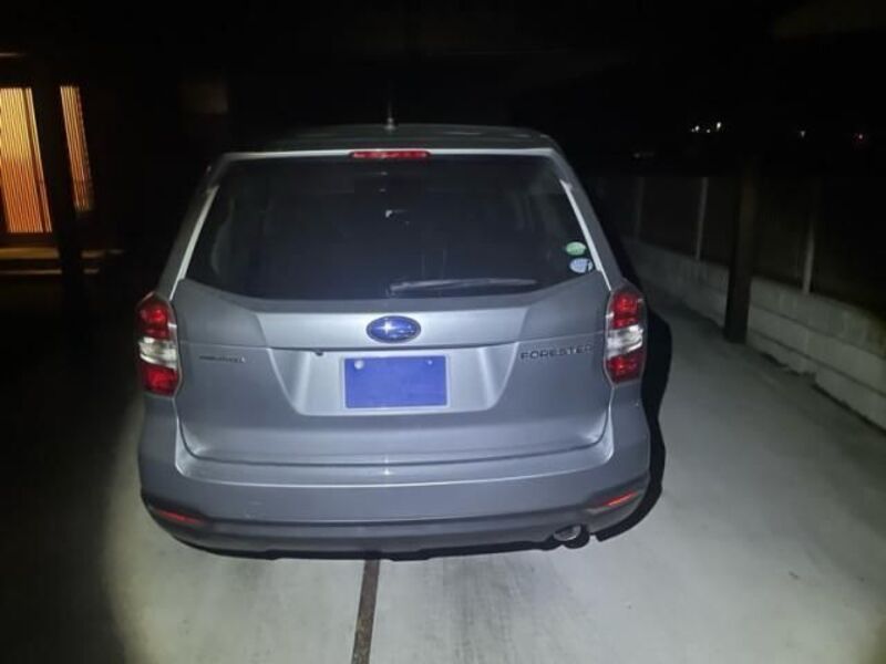 FORESTER