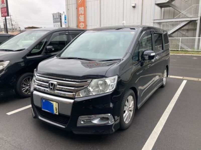 STEPWAGON SPADA
