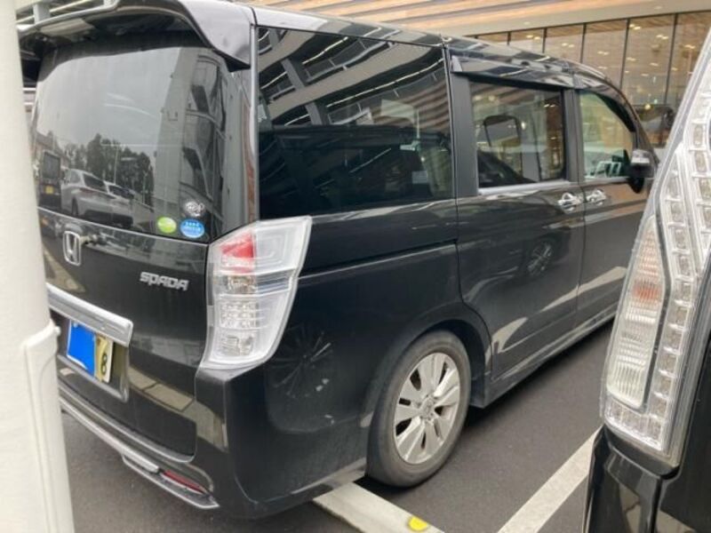 STEPWAGON SPADA