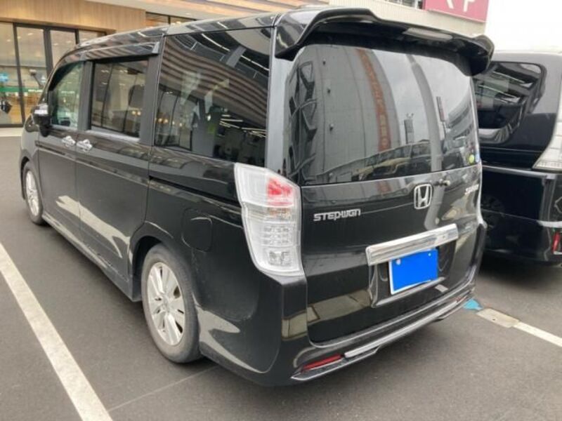 STEPWAGON SPADA