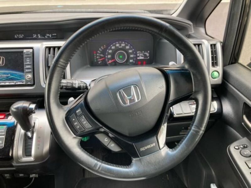 STEPWAGON SPADA